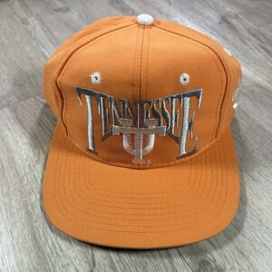 VTG Tennessee Volunteers Snapback Hat College The Game Orange Cap